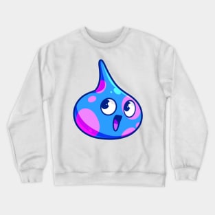 Mottle She-Slime Crewneck Sweatshirt